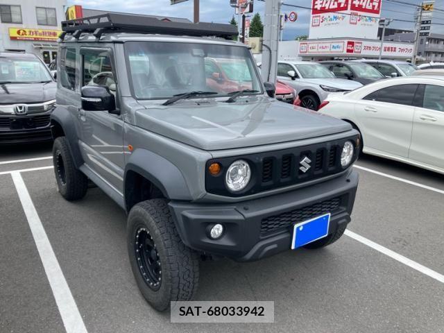 Suzuki JIMNY SIERRA 2019-07 7220346-1