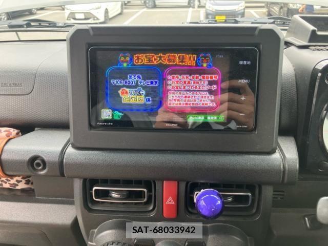 Suzuki JIMNY SIERRA 2019-07 7220346-19