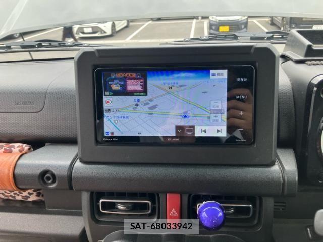 Suzuki JIMNY SIERRA 2019-07 7220346-20
