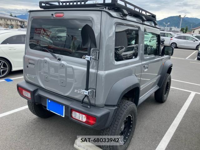 Suzuki JIMNY SIERRA 2019-07 7220346-6