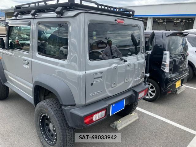 Suzuki JIMNY SIERRA 2019-07 7220346-7