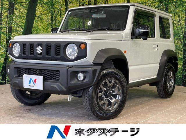 Suzuki JIMNY SIERRA 2024-01 7220360-0