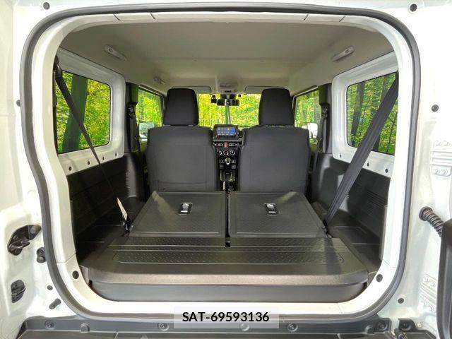 Suzuki JIMNY SIERRA 2024-01 7220360-9