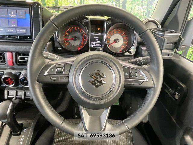 Suzuki JIMNY SIERRA 2024-01 7220360-10