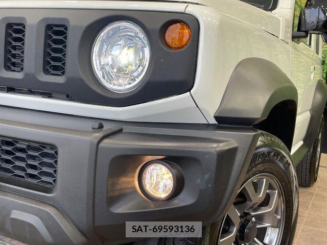 Suzuki JIMNY SIERRA 2024-01 7220360-11