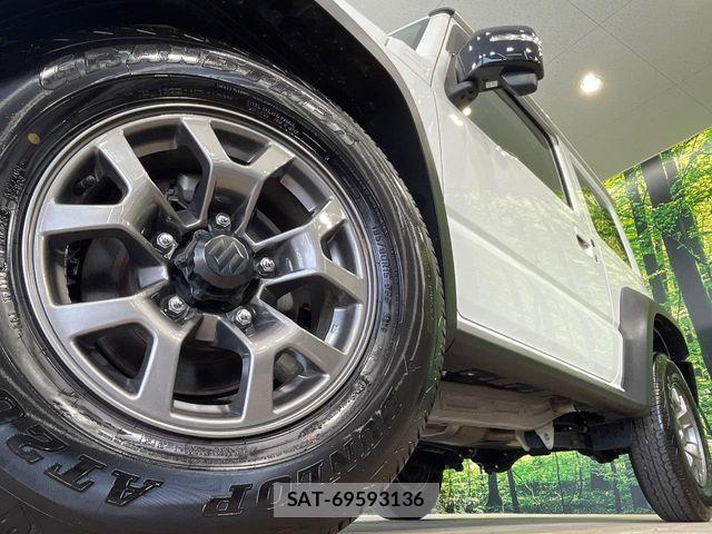 Suzuki JIMNY SIERRA 2024-01 7220360-12