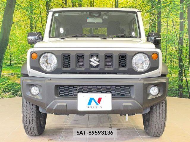 Suzuki JIMNY SIERRA 2024-01 7220360-13