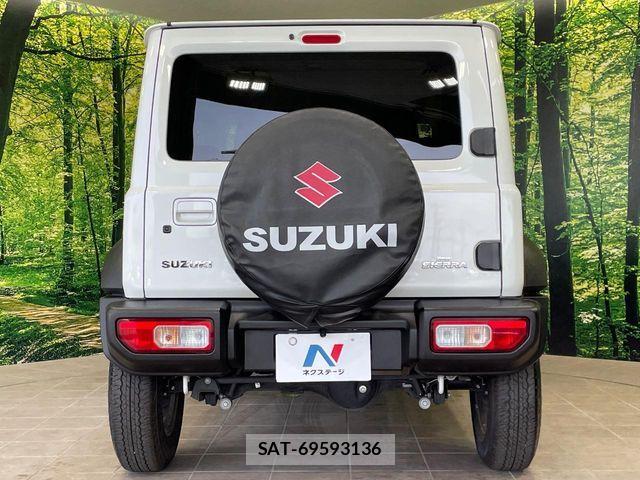 Suzuki JIMNY SIERRA 2024-01 7220360-14