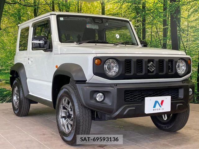 Suzuki JIMNY SIERRA 2024-01 7220360-15