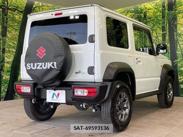 Suzuki JIMNY SIERRA 2024-01 7220360-16