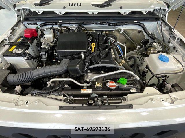 Suzuki JIMNY SIERRA 2024-01 7220360-17