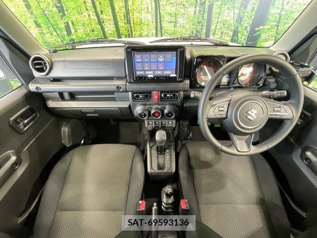 Suzuki JIMNY SIERRA 2024-01 7220360-1