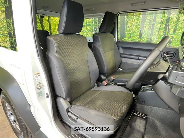 Suzuki JIMNY SIERRA 2024-01 7220360-7