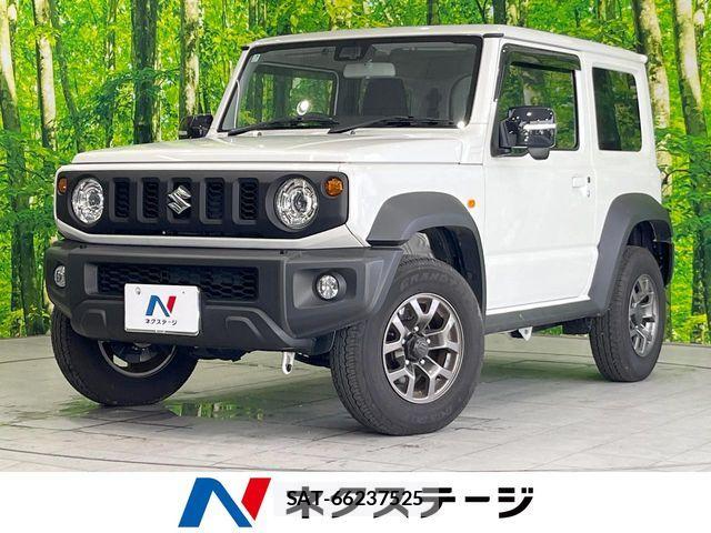 Suzuki JIMNY SIERRA 2025-07 7220370-0