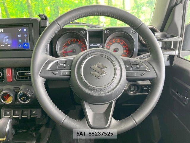 Suzuki JIMNY SIERRA 2025-07 7220370-10