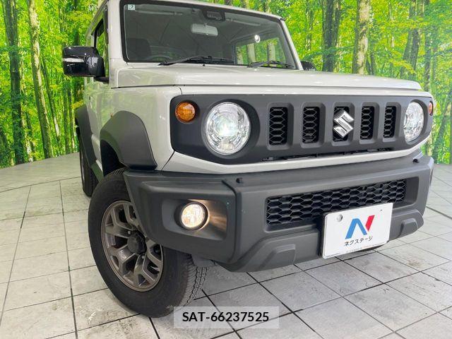 Suzuki JIMNY SIERRA 2025-07 7220370-11