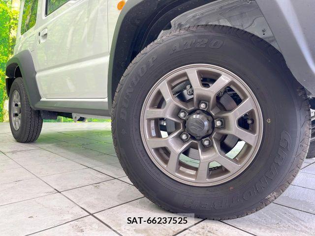 Suzuki JIMNY SIERRA 2025-07 7220370-12