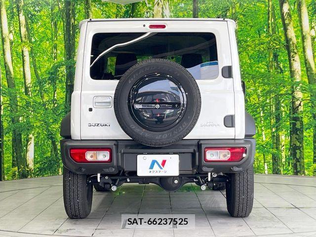 Suzuki JIMNY SIERRA 2025-07 7220370-14
