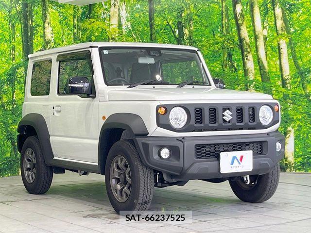 Suzuki JIMNY SIERRA 2025-07 7220370-15