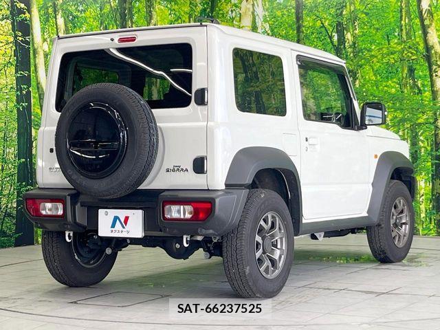 Suzuki JIMNY SIERRA 2025-07 7220370-16