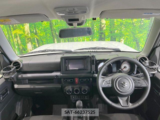 Suzuki JIMNY SIERRA 2025-07 7220370-1