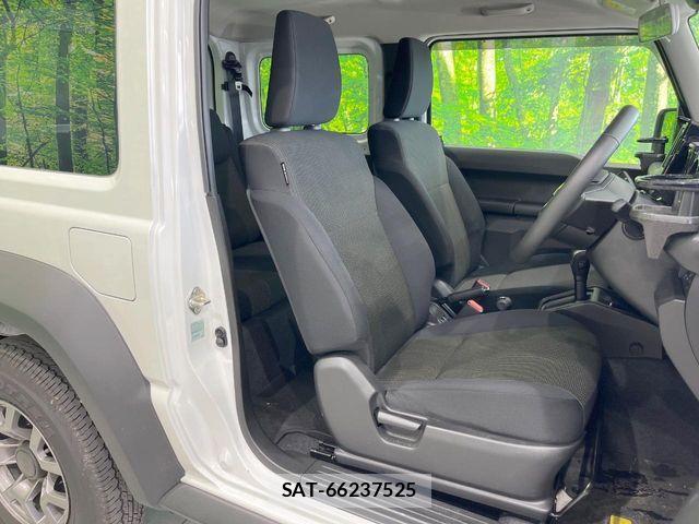 Suzuki JIMNY SIERRA 2025-07 7220370-7