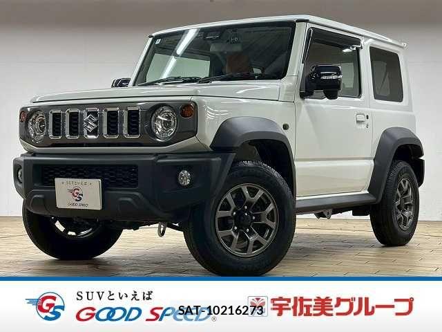 Suzuki JIMNY SIERRA 2024-09 7220368-0
