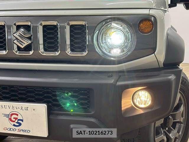 Suzuki JIMNY SIERRA 2024-09 7220368-9