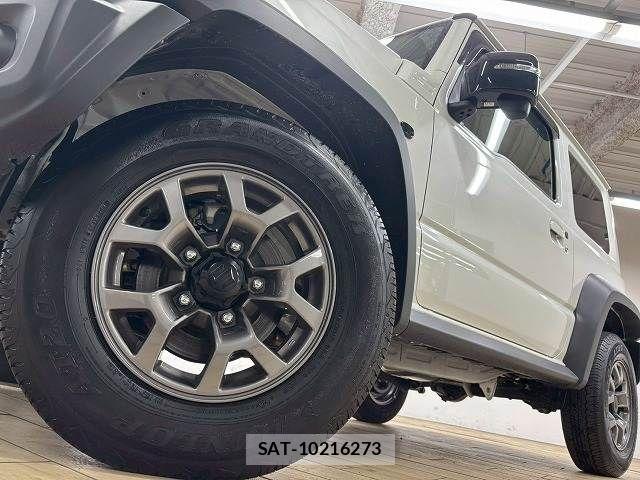 Suzuki JIMNY SIERRA 2024-09 7220368-10