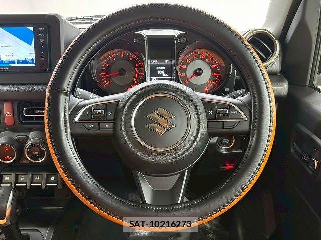 Suzuki JIMNY SIERRA 2024-09 7220368-12
