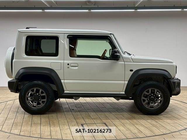 Suzuki JIMNY SIERRA 2024-09 7220368-16