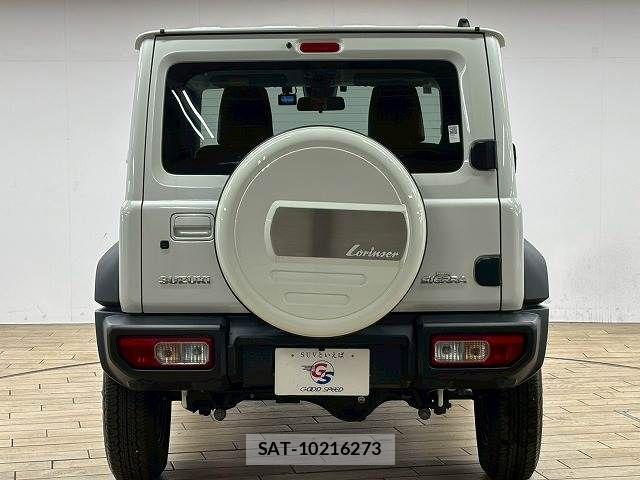 Suzuki JIMNY SIERRA 2024-09 7220368-18