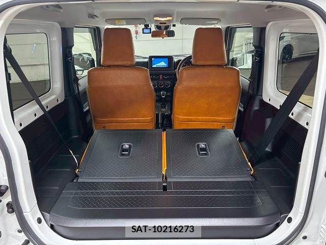 Suzuki JIMNY SIERRA 2024-09 7220368-19