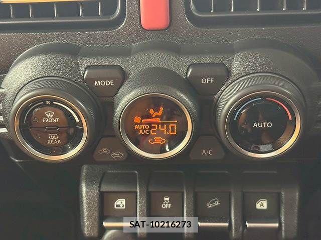 Suzuki JIMNY SIERRA 2024-09 7220368-5