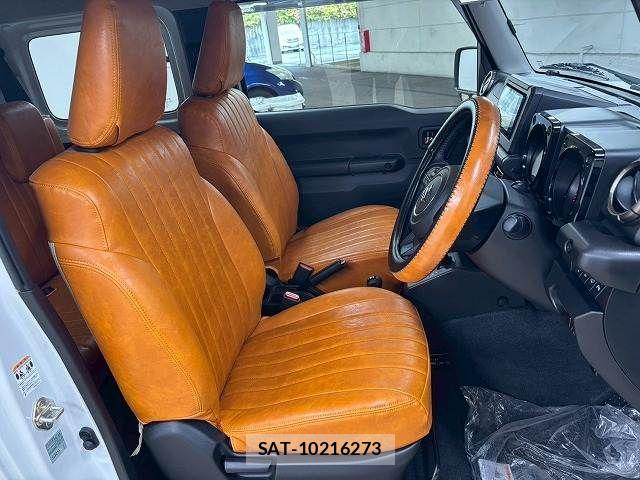 Suzuki JIMNY SIERRA 2024-09 7220368-7