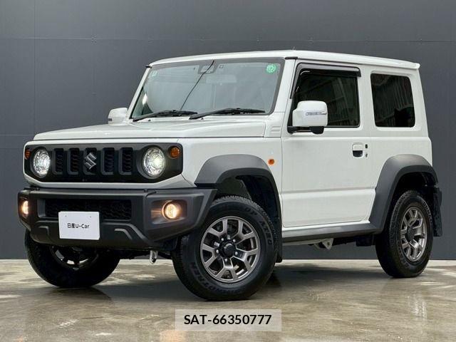 Suzuki JIMNY SIERRA 2024-10 7220371-0