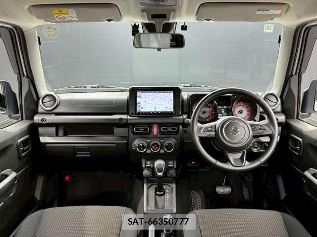 Suzuki JIMNY SIERRA 2024-10 7220371-1