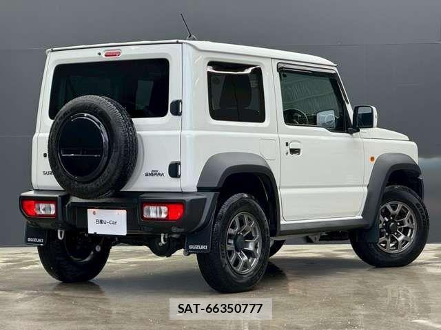 Suzuki JIMNY SIERRA 2024-10 7220371-2