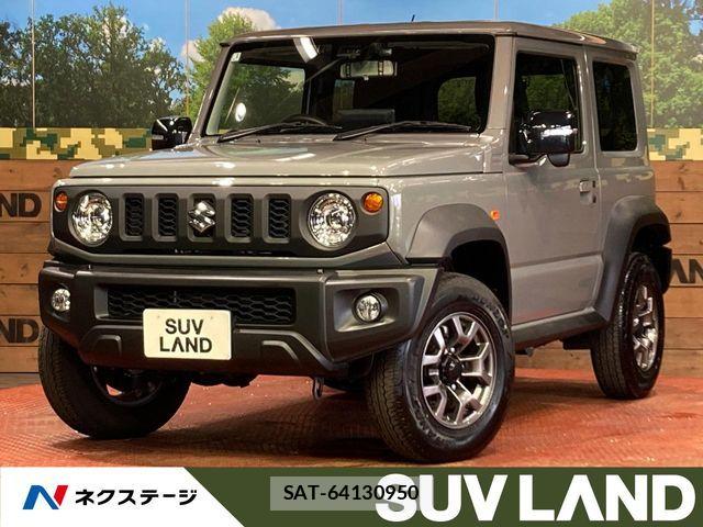 Suzuki JIMNY SIERRA 2025-01 7251183-0