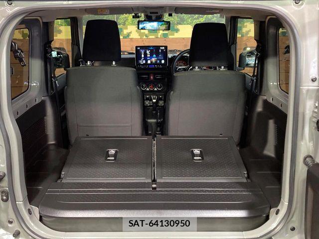 Suzuki JIMNY SIERRA 2025-01 7251183-9