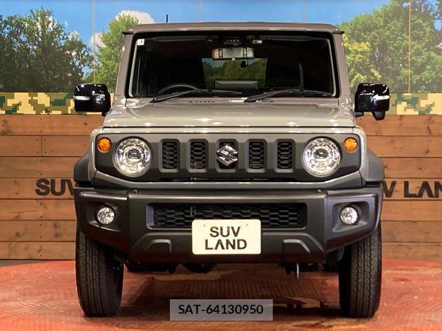 Suzuki JIMNY SIERRA 2025-01 7251183-12