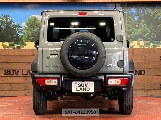 Suzuki JIMNY SIERRA 2025-01 7251183-13