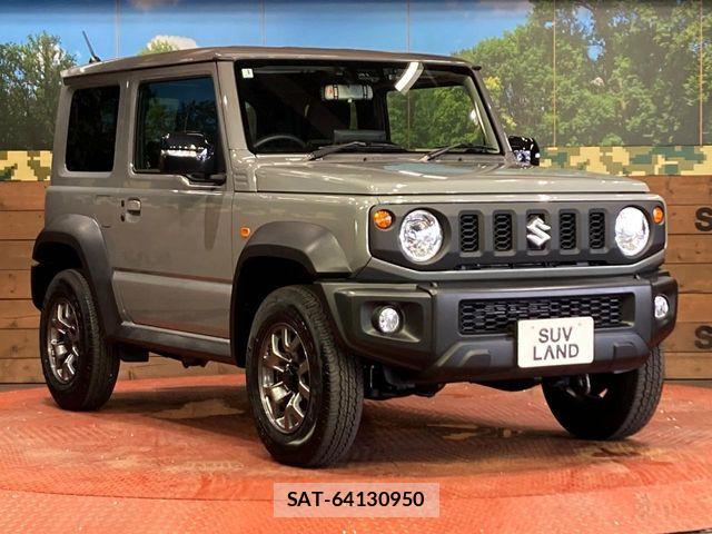 Suzuki JIMNY SIERRA 2025-01 7251183-14