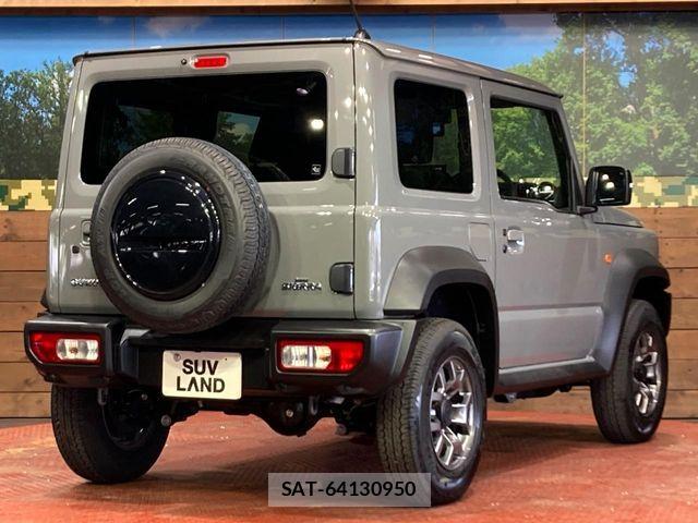 Suzuki JIMNY SIERRA 2025-01 7251183-15