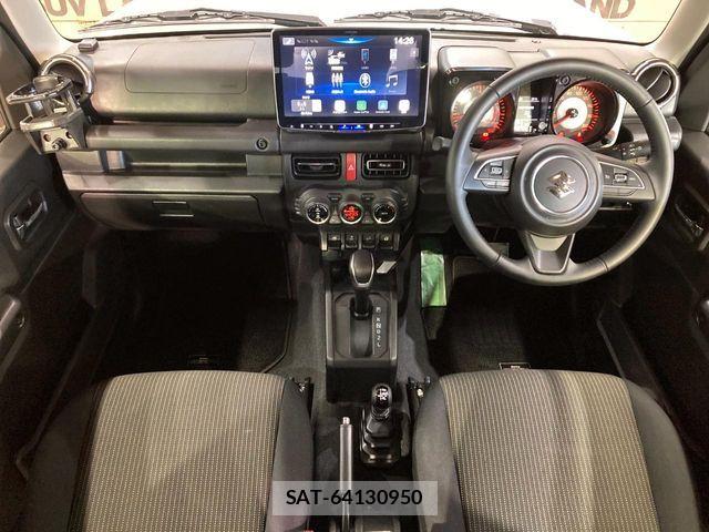 Suzuki JIMNY SIERRA 2025-01 7251183-1