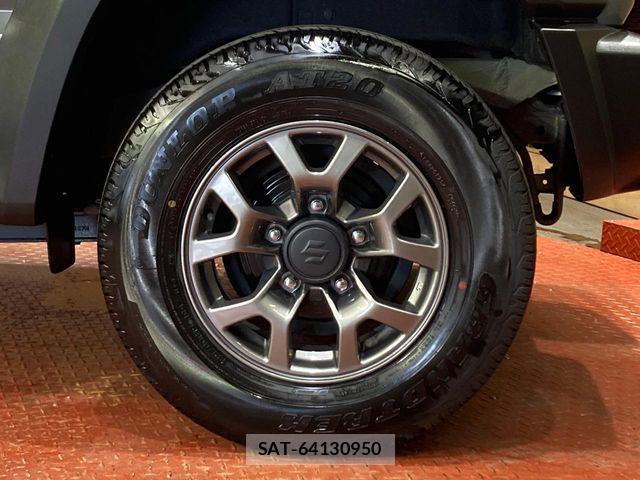 Suzuki JIMNY SIERRA 2025-01 7251183-19