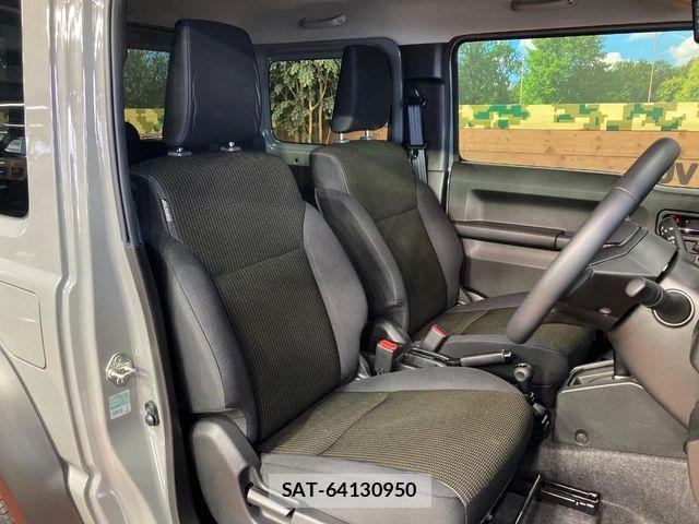 Suzuki JIMNY SIERRA 2025-01 7251183-7