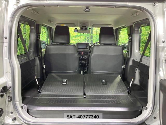 Suzuki JIMNY SIERRA 2024-09 7251182-9