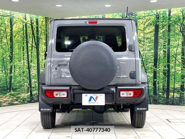 Suzuki JIMNY SIERRA 2024-09 7251182-14