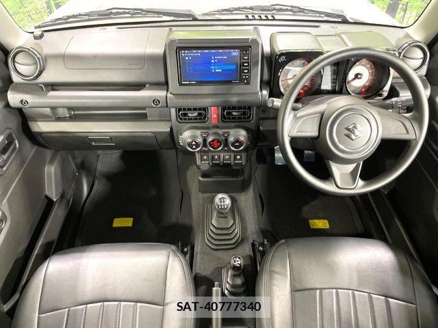 Suzuki JIMNY SIERRA 2024-09 7251182-1